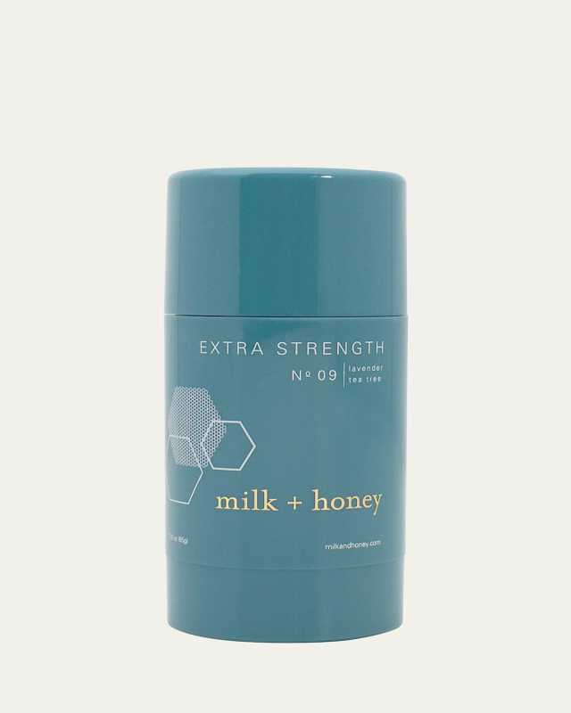 Extra Strength Deodorant No. 09